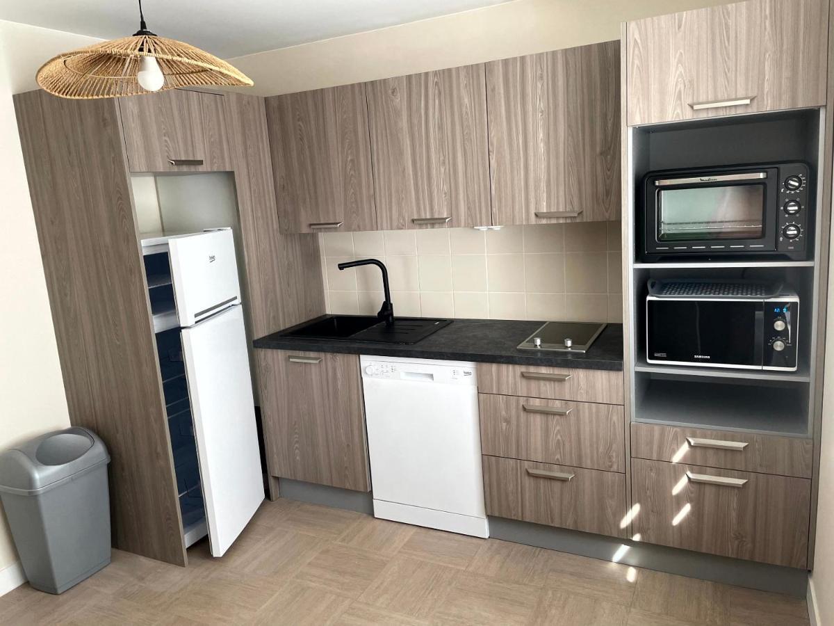 Appartement Graye Sur Mer, Courseulles Sur Mer Экстерьер фото